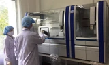 Máy xét nghiệm Real-time PCR tự động đặt tại CDC Quảng Nam
