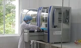 Máy xét nghiệm Real-time PCR tự động được Sở Y tế Quảng Nam mua với giá 7,23 tỷ đồng