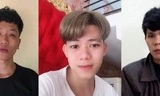 Truy nã 3 đối tượng dùng dao, gậy giải quyết mâu thuẫn tình cảm