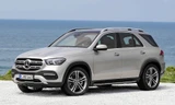 Mercedes triệu hồi gần 500 xe GLE tại Việt Nam
