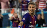 Neymar trên đường trở thành cầu thủ đắt giá nhất thế giới.