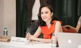 Angela Phương Trinh tươi rói sau ồn ào mặt biến dạng vì thẩm mỹ