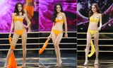 Những màn trình diễn bikini nóng bỏng nhất tại bán kết Hoa hậu hoàn vũ