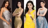 Những Hoa hậu, Á hậu để lại dấu ấn trong năm 2017