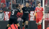 Ngôi sao Mbappe lập kỷ lục ghi bàn tại Champions League