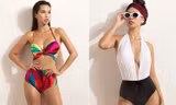 Những bộ bikini nóng bỏng cho ngày hè của siêu mẫu Hà Anh 