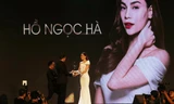 Hồ Ngọc Hà đoạt giải thưởng 'Biểu tượng sắc đẹp của năm'