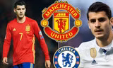 Chelsea bất ngờ 'phá đám' M.U vụ mua Morata