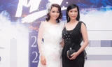 Á hậu Trịnh Kim Chi 'đọ sắc' diễn viên Mai Thu Huyền
