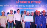 Đà Nẵng thưởng 200 triệu cho công nhân hầm chui APEC