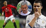 Mourinho ví Ronaldo là nhiệm vụ bất khả thi.