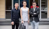 'Người đẹp truyền thông' Ngọc Vân ngồi ghế nóng cùng Đinh Mạnh Ninh