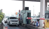 Với lý do không tăng phí, trạm thu phí BOT tiếp tục tồn tại trên đường Bắc Thăng Long – Nội Bài 7 năm nữa.