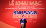 Khai mạc Hội thi “ánh sáng soi đường” lần thứ II năm 2017
