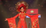 Chặng đường của Á hậu Huyền My đến đêm chung kết Miss Grand 2017