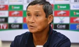 HLV Mai Đức Chung tin vào sức mạnh của đội.