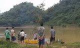 Người đàn ông bị đuối nước do tắm sông khi say rượu 