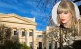Taylor Swift vung tiền mua nhà gần 500 tỷ đồng