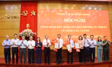 Quảng Ninh bổ nhiệm nhiều cán bộ chủ chốt