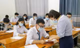 Quảng Ninh công bố điểm thi lớp 10: 50% dưới trung bình môn Toán và Ngoại ngữ