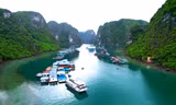 Lịch sử ít biết về làng chài cổ đẹp nhất thế giới ở vịnh Hạ Long