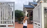 Nhân chứng kể lại thời điểm kẻ buôn ma túy bỏ lại ô tô có súng và lựu đạn để tháo chạy 