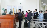 Cửa khẩu Móng Cái đón gần 1.000 khách nhập cảnh ngày đầu năm