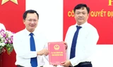 Quảng Ninh bổ nhiệm nhiều lãnh đạo sở, ngành