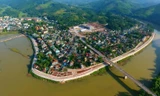 Huyện miền núi đầu tiên của các tỉnh phía Bắc đạt chuẩn nông thôn mới