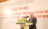 Các tổ chức chính trị - xã hội phát huy sức mạnh khối đại đoàn kết toàn dân tộc