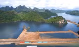 Vụ lấp vùng đệm vịnh Hạ Long làm biệt thự, nhà liền kề: Bộ Văn hóa đề nghị có biện pháp xử lý, bảo vệ di sản