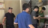 Thiếu tướng Đinh Văn Nơi chỉ đạo lập chuyên án triệt phá đường dây buôn tiền giả