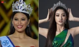 Con gái của Hoa hậu Quốc tế 1979 là đối thủ của Lương Thuỳ Linh ở Miss World