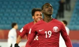 'Báo đen' Almoez Ali - chân sút nguy hiểm nhất của Qatar