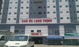 Chung cư Long Thịnh, nơi nhóm của Minh đến thuê ở để tổ chức hoạt động tín dụng đen.