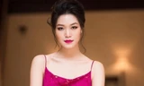 Hoa hậu Thuỳ Dung tiết lộ chiều cao hiện tại