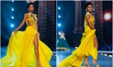 Váy dạ hội vàng của H'Hen Niê được bình chọn đẹp nhất Miss Universe 10 năm qua 