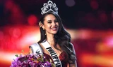 Hoa hậu Hoàn vũ 2018 Catriona Gray.