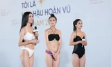 Thuý Vân liên tục bị 'chỉnh' vì đi thi Hoa hậu mà như celeb, mang theo cả ê-kíp.