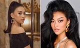 Á hậu Kiều Loan 'lột xác' không nhận ra, Hoa hậu Tiểu Vy khoe vai trần gợi cảm 