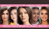Sát ngày dự thi Miss International, Tường Soan được dự đoán đăng quang Á hậu.