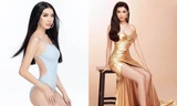 Á hậu Thuý Vân lột xác đầy gợi cảm để dự thi Hoa hậu Hoàn vũ Việt Nam 