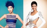 Hoàng Thuỳ cắt tóc ngắn giống H'Hen Niê trước thềm Miss Universe 2019?