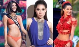 Dàn mỹ nhân nóng bỏng là đối thủ của Hoàng Thuỳ ở Miss Universe 2019