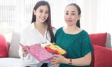 Hoa hậu Tiểu Vy, Á hậu Huyền My tặng quà gì cho mẹ vào ngày 8/3?