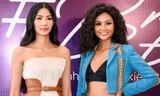 H'Hen Niê khen hết lời, dự đoán Hoàng Thuỳ giành vương miện Miss Universe 2019
