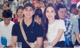 Trung thu ý nghĩa của á hậu Phương Nga và bạn trai Bình An