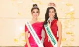 Á hậu Tường San nhận 'cơn mưa' lời khen trên trang chủ của Miss International