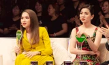 Lệ Quyên, Hương Giang Idol tranh cãi trên sóng truyền hình về 'người thứ ba'