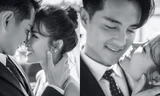 Đông Nhi - Ông Cao Thắng tung ảnh cưới đen trắng đẹp như mơ ở Sydney